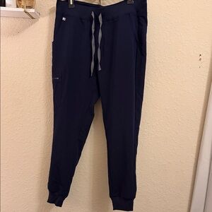Figs Technical Collection Jogger Scrub Pants NWOT Women’s Large